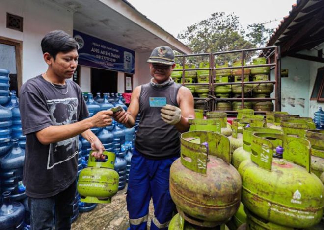 Koreksi Distribusi LPG 3 Kg Bikin Ribet: Penggunaan KTP dan Wajib di Pangkalan Resmi